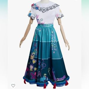 Maribel Encanto Womens Costume